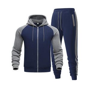 Nouveau survêtement de créateur pour hommes, survêtement d'hiver et d'été, survêtement en polaire, jogging, vente en gros de haute qualité - Product Image 1