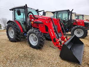 Fournisseur de gros tracteurs et équipement agricole neufs/d'occasion Massey Ferguson - Product Image 4