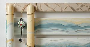 Multifunctional Ceramic Heart <b>Coat</b> Hanger Wall <b>Hooks</b> Decorative Painted Clothing <b>Hook</b> with Wall-Mounted Design - Product Image 3