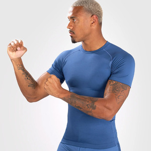 Camiseta de manga larga con protección solar de secado rápido Camisas de compresión personalizadas al por mayor de Pakistán - Product Image 1
