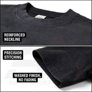 Haute Qualité 100% Coton Coupe Classique 280 g/m² Imprimé DGT Doublure Polaire Écologique Style Urbain Personnalisé Unisexe Lavé - Product Image 5