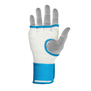 ผ้าพันมือสำหรับชกมวยผ้าฝ้ายเกรดสูงผ้ายืดหยุ่นปรับได้ใส่สบาย - Product Image 4