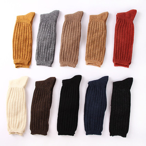 Calcetines deportivos gruesos clásicos de algodón grueso para hombre de calidad superior, calcetines deportivos de marca con logotipo personalizado - Product Image 2