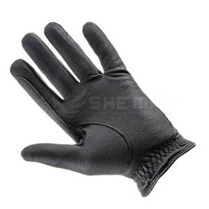 Low MOQ Horse Riding Gloves New Arrival Horse Riding Gloves Hot Sale Custom Made Horse Riding Gloves In Wholesale - Product Image 4