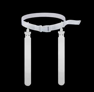 Nouveaux accessoires de ceinture d'uniforme de football américain personnalisés et bon marché pour les joueurs d'équipe de football et de soccer, équipement d'entraînement, vêtements - Product Image 4