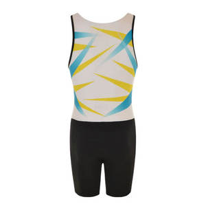 Venta directa de fábrica, uniforme de remo sin mangas, nuevo estilo, uniforme de remo, ropa deportiva, uniforme de Remo - Product Image 3
