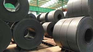 การตัดผลิตภัณฑ์เหล็กแผ่นรีดร้อนผิวผ่านแผ่นภาชนะที่ไม่ใช่โลหะผสมเหล็กชุบสังกะสีเคลือบเหล็กแผ่นรีดร้อน - Product Image 2