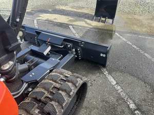 Miniexcavadora Kubota KX040-4 2025: Potencia Compacta Avanzada para Máxima Productividad - Product Image 4