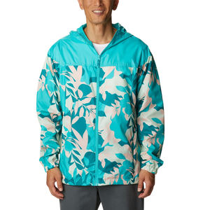 Veste coupe-vent personnalisée pour homme, mode, extérieur, coupe-vent léger, décontracté, coupe-vent, prix de gros - Product Image 1