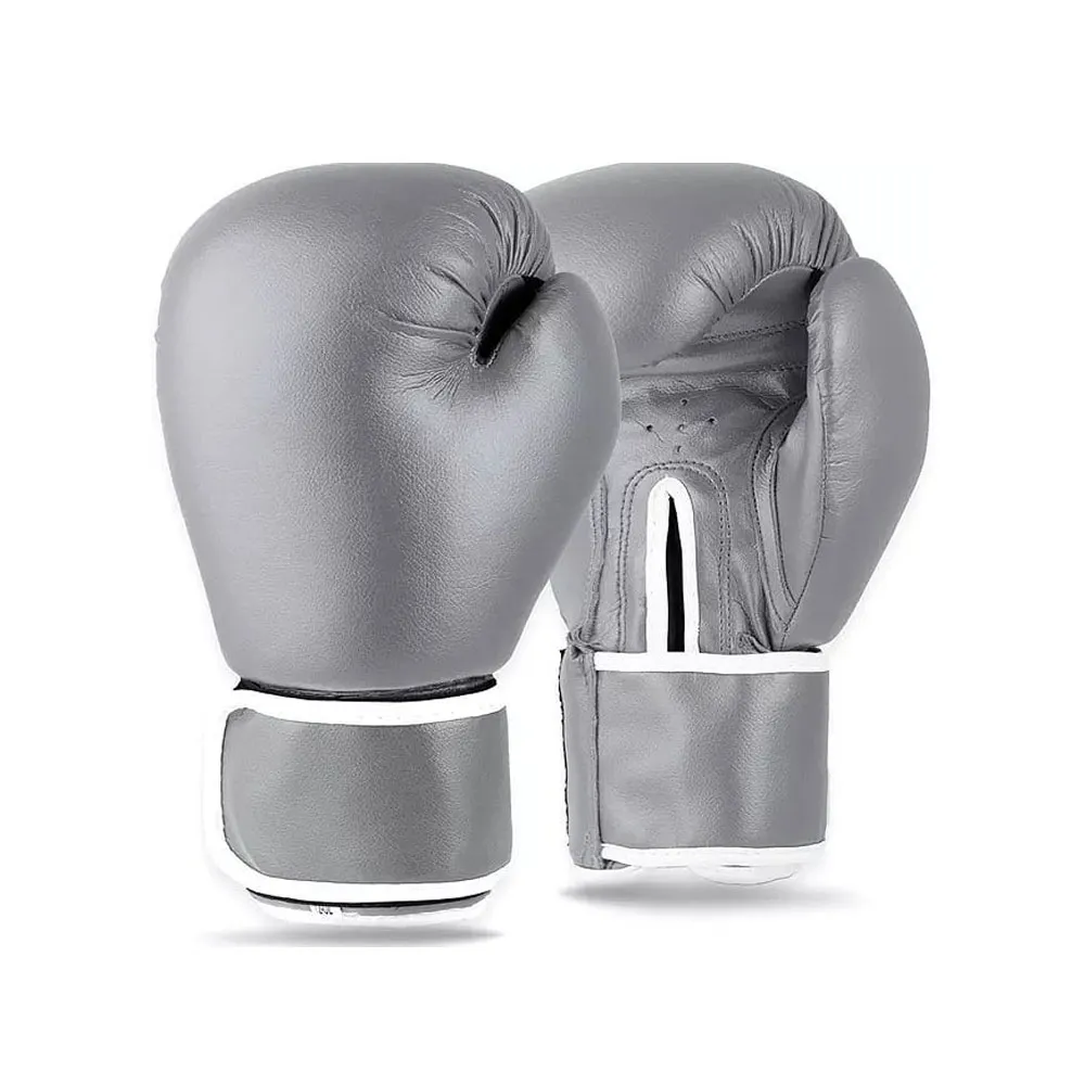 Боксерские перчатки разных цветов, выполненные на заказ, с новым логотипом