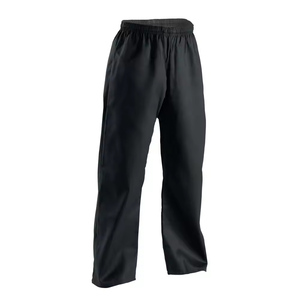 Fabrication professionnelle uniforme de Taekwondo respirant vêtements d'arts martiaux à bas quantité minimale de commande uniforme de Taekwondo personnalisé - Product Image 3