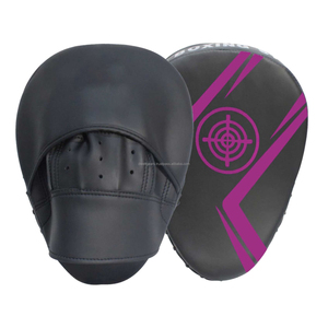 Mitaines de boxe légères en cuir pour l'entraînement professionnel MMA Muay Thai – Fournisseur - Product Image 5