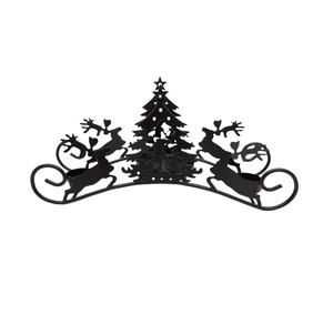 ที่ใส่เหล็ก T Lite แบบทันสมัยพร้อมแผ่นทองคำเปลว3 T Lite สำหรับตกแต่งคริสต์มาสและตกแต่งไฟโต๊ะ - Product Image 3