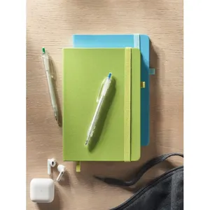 Carnet A5 en ARPU recyclé, produit promotionnel durable - Product Image 5