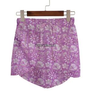 Shorts de sport élégants pour femmes toutes tailles, respirants et décontractés, avec logo personnalisé, fabriqués en Inde - Product Image 6