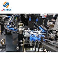 Machine de soufflage de qualité alimentaire de précision, taille standard, fabricant certifié ISO 9001, directement de l'usine
