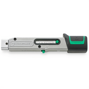 Clés dynamométriques Stahlwille Service MANOSKOP 730 avec support pour outils à insérer - Product Image 2