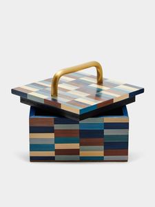 Luxury Resin Boxes for Home Decor Stylish Storage Box with Custom Designs Ideal for Organizing and Gifting - Product Image 6