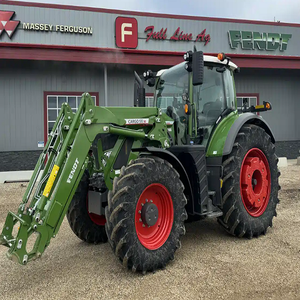 Meilleur prix tracteur Fendt tracteur agricole d'occasion en stock livraison rapide acheter pas cher prix de gros à vendre - Product Image 1