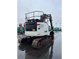 Excavadora 2023 HIDROMEK HMK145LCSR 3 con PLC y motor Peso operativo de 1000 toneladas Capacidad de cubo de 7m - Product Image 3