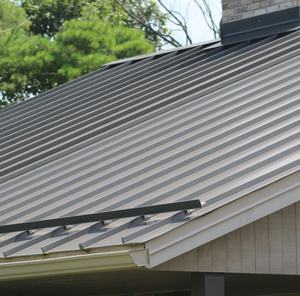 नालीदार धातु छत नालीदार धातु शीट एल्यूमीनियम छत पैनल - Product Image 4