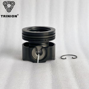 Pistón de Calidad OEM 2619545 1790238 1880980 061PI00110000 40349600 con Anillos de Retención y Pasador para Motor <span class=keywords><strong>Scania</strong></span> DC13 - Product Image 1
