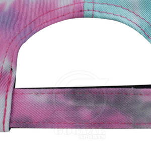 Gorras Casuales Más Vendidas en Stock, Hechas en Pakistán, con Estampado Tie-Dye, para Adultos - Product Image 6