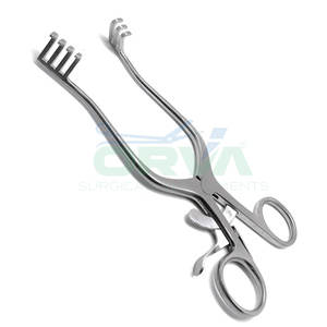 Precio de fábrica, buenos retractores veterinarios de acero inoxidable a la venta/retractores, instrumentos veterinarios quirúrgicos - Product Image 2