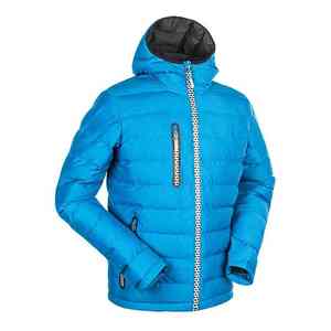Veste imperméable pour homme, veste de sport d'hiver, sur mesure, grande taille, longue, avec capuche, veste matelassée - Product Image 6