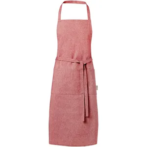Delantal de Algodón Reciclado Pheebs, Accesorio Sostenible para la Comodidad en la Cocina - Product Image 6