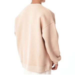 Sudaderas de Hombre de Estilo Urbano de Secado Rápido, de la Mejor Calidad y a Bajo Precio / Diseña Tu Propia Sudadera de Hombre con Media Cremallera y Color Personalizado - Product Image 2