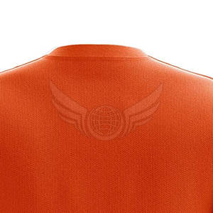 Camiseta de sublimación de gran tamaño de alta calidad, camiseta de sublimación de poliéster de color sólido para hombre - Product Image 5