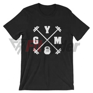 T-shirts unisexe à impression de style personnalisé de bonne qualité, respirant, séchage rapide, tarif de gros, service OEM bon marché - Product Image 1