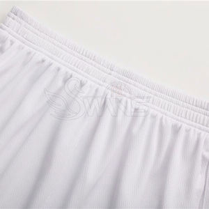 Uniforme de baloncesto hecho a medida para hombre, ropa deportiva de último diseño, conjuntos transpirables de talla grande - Product Image 5