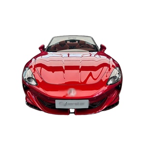 รถสปอร์ตโรดสเตอร์ไฟฟ้าระยะไกล ปี 2025 ระยะทางวิ่ง 520 กม. ขับเคลื่อน 4 ล้อ มอเตอร์คู่ แบบเปิดประทุน รถยนต์พลังงานใหม่ สำหรับส่งออก - Product Image 1