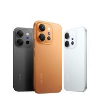 Vente directe d'usine, marque chinoise originale, système OriginOS, téléphone mobile Android 5G, batterie 7200 mAh pour Vivo X300 E Smartphone
