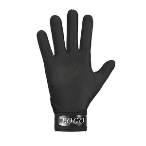 Guantes de Fútbol Gaélico GAA Oozie Sports OS-NL-GG05, de Alta Calidad, Látex Alemán, Antideslizantes, Correa de Muñeca Ajustable - Product Image 3