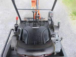 รถขุด KX018-4 Kubota มือสองขนาด2019 Kubota สำหรับงานก่อสร้างดินที่สมบูรณ์แบบพร้อมส่ง - Product Image 2