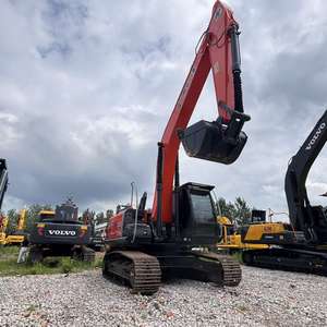 Оригинальный гусеничный экскаватор <span class=keywords><strong>Hitachi</strong></span> ZX240 Zaxis70 80 120 160 200 240, Япония, 24 тонны, гидравлическая землеройная строительная машина - Product Image 3