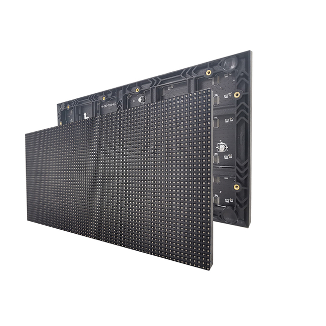 Full Color Indoor P4 LED Display Module 320*160mm High Resolution  LED Video Wall Panel High Quality LED Screen Manufacturer