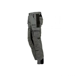 U-POWER Race Stone Pantalon de travail gris - Product Image 4