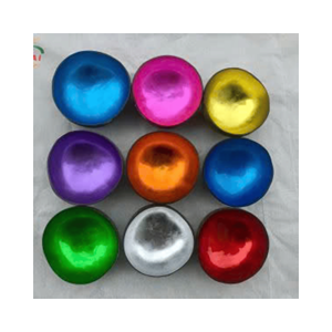 มะพร้าวเคลือบแลคเกอร์กะลามะพร้าว: ชามกะลามะพร้าวสำหรับตกแต่งและอาหารจาก99โกลด์ดาต้าเวียดนาม - Product Image 5