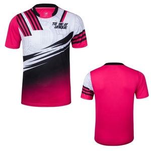 Dernière conception 2025 sublimée maillot de sport pour hommes chemise à manches courtes pour les jeunes et les adultes vêtements de football - Product Image 2
