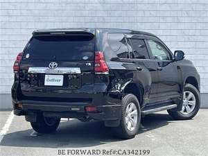 TO-YO-TA soignée 2018 Prado TXL 2.8L Turbo SUV Jeep - Product Image 3