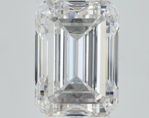 เพชรสีขาวมรกตสำหรับปลูกในห้องปฏิบัติการที่สวยงามปรับแต่งได้ตามต้องการสำหรับการปลูกเพชรและเครื่องประดับเพชรอื่นๆ - Product Image 2