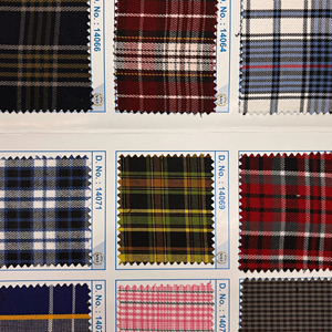 Tela de Alta Calidad para Trajes, 58 Pulgadas de Ancho, Material para Uniformes de Oficina e Institucionales a un Precio Accesible - Product Image 1