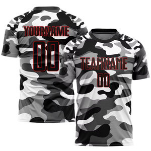 Nouveauté, kit d'uniformes de football, maillot de football à manches courtes, vente en gros par sublimation - Product Image 4