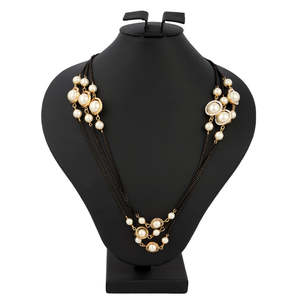 Women's Fancy Chain <b>Locket</b> - Golden - Product Image 1