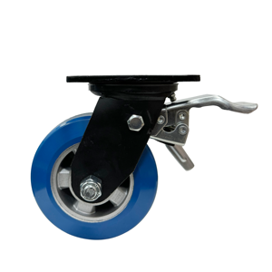 Roue de frein en PU de 5 pouces à usage moyen - Product Image 1