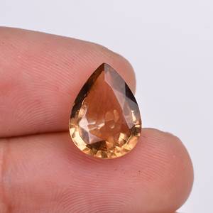 Morganite de Madagascar rose impeccable Ascher coupe pierre précieuse en vrac Morganite de qualité fine pour l'utilisation de bagues et de fabrication de bijoux au taux de vrac - Product Image 6